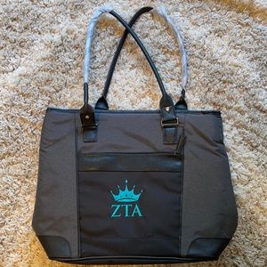 ZTA tote bag